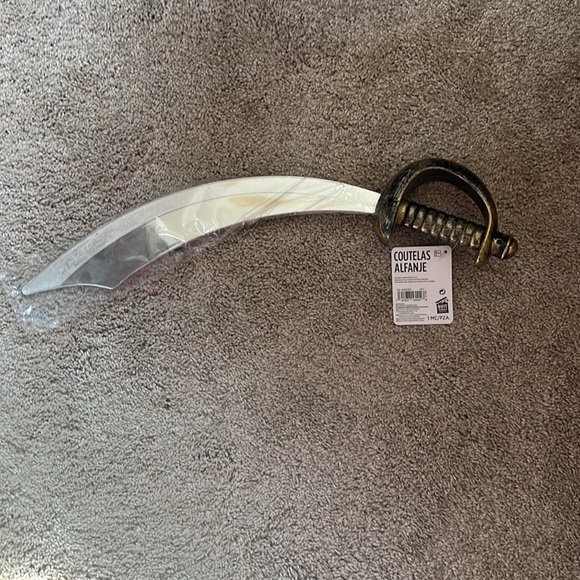 Pirate Sword - Picture 2 of 4